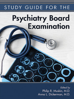 cover image of The American Psychiatric Publishing Board Review Guide for Psychiatry